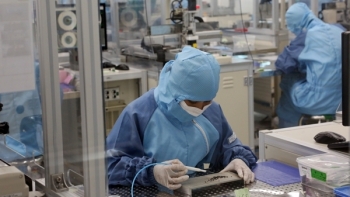 Vĩnh Phúc: Số doanh nghiệp đăng ký thành lập mới tăng cả số lượng và vốn đăng ký