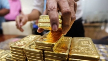 Giá vàng hôm nay 7/6: Giảm nhẹ vào đầu tuần mới