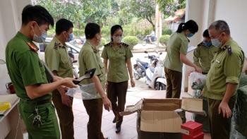 Bắc Kạn: Phát hiện và xử lý 53 vụ buôn lậu, gian lận thương mại và hàng giả trong tháng 5