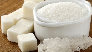 Đường nhập khẩu từ Thái Lan giảm tháng thứ 3 liên tiếp