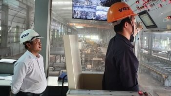 Vĩnh Phúc: Thu hút vốn DDI trên địa bàn tỉnh đã vượt mục tiêu đề ra cả năm