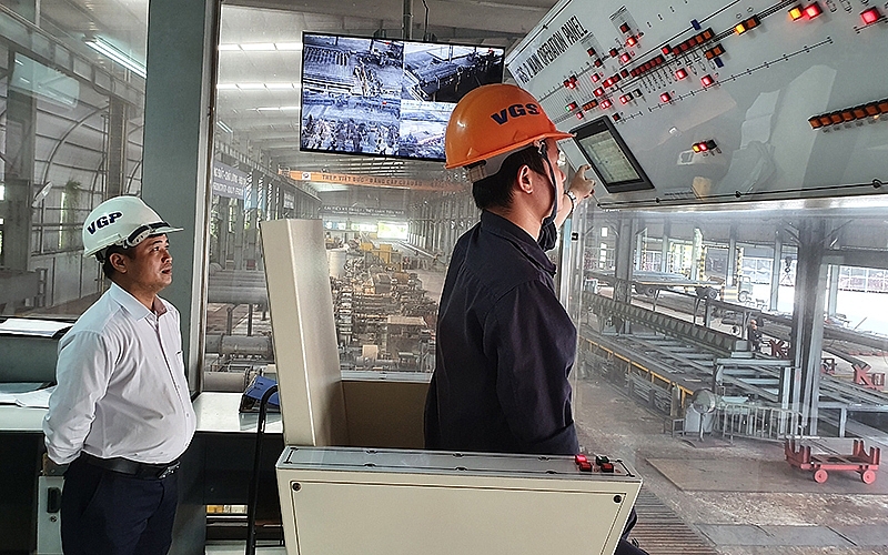 Vĩnh Phúc: Thu hút vốn DDI trên địa bàn tỉnh đã vượt mục tiêu đề ra cả năm