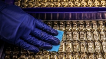 Giá vàng hôm nay 9/6: Quay đầu đi xuống