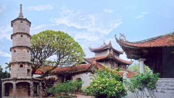 Bảo tồn và phát huy giá trị di tích Quốc gia đặc biệt Chùa Bút Tháp
