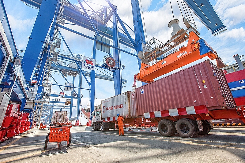 An Giang phấn đấu đến năm 2025 đưa vào khai thác 01 trung tâm logistics cấp tỉnh