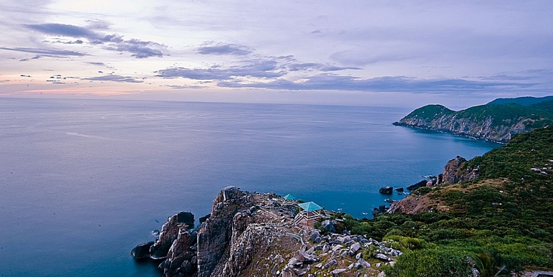 Phú Yên: Quy hoạch Khu đô thị và du lịch văn hóa, sinh thái nghỉ dưỡng Biển Hồ - Đá Bia