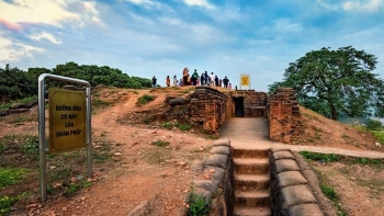 Điện Biên ước đón trên 320.000 lượt khách du lịch trong 6 tháng đầu năm