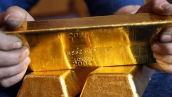 Giá vàng hôm nay 11/6: Bật tăng