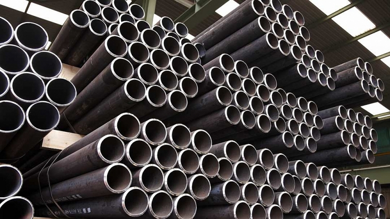 Giá sắt thép hôm nay 11/6: Duy trì xu hướng tăng