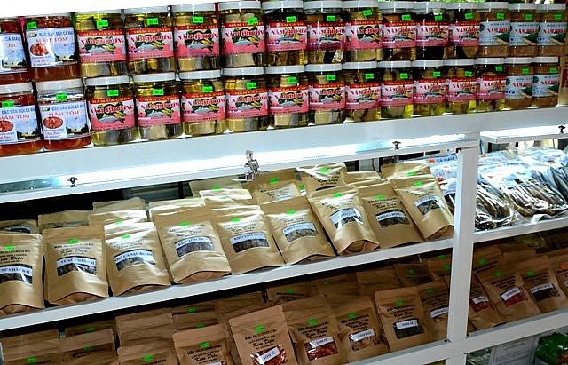 Cà Mau: Tập trung triển khai thực hiện Chương trình OCOP năm 2021