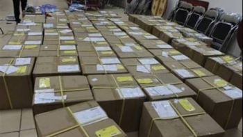 Lạng Sơn: Tăng cường chống buôn lậu, gian lận thương mại qua hoạt động kinh doanh tạm nhập tái xuất