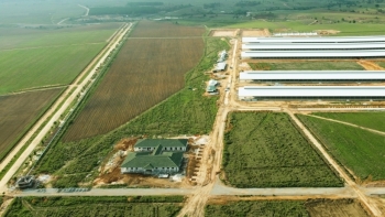Siêu dự án trang trại của Vinamilk tại Lào sẽ “cho sữa” vào đầu năm 2022