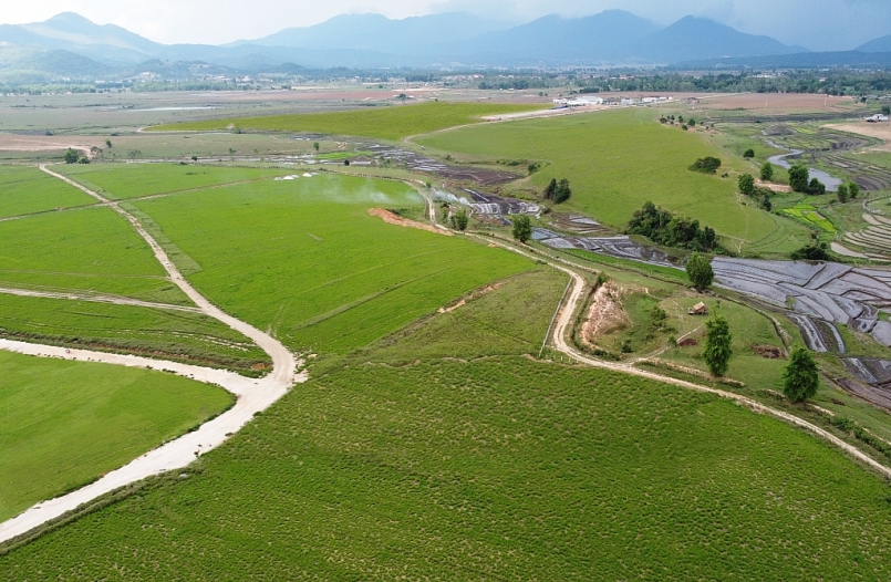 Siêu dự án trang trại của Vinamilk tại Lào sẽ “cho sữa” vào đầu năm 2022 Siêu dự án trang trại của Vinamilk tại Lào sẽ “cho sữa” vào đầu năm 2022