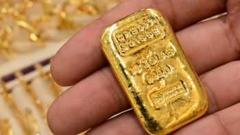 Giá vàng hôm nay 12/6: Giảm vào cuối tuần