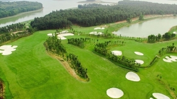 Ninh Bình: Cho phép các sân Golf trên địa bàn tỉnh hoạt động trở lại từ 00h00 ngày 12/6