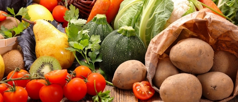 Giá rau củ quả hôm nay 12/6: Hấp dẫn ngày cuối tuần