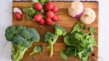 Giá rau củ quả hôm nay 14/6: Đa dạng ưu đãi đầu tuần