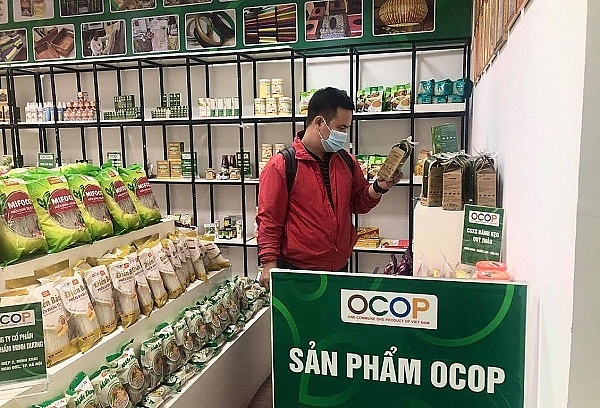 Hà Nội: Phấn đấu phát triển mới 30-40 điểm giới thiệu và bán sản phẩm OCOP trong năm 2021