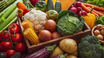 Giá rau củ quả hôm nay 18/6: Hấp dẫn cho người tiêu dùng