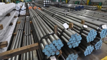 Giá sắt thép hôm nay 18/6: Tăng trở lại