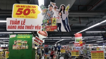 VinMart, VinMart+ khuyến mại nhiều hàng hóa, thực phẩm thiết yếu trong mùa dịch