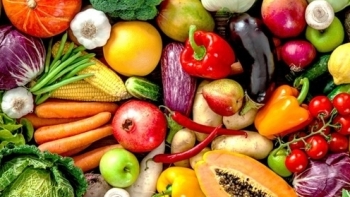 Giá rau củ quả hôm nay 19/6: Hấp dẫn ngày cuối tuần