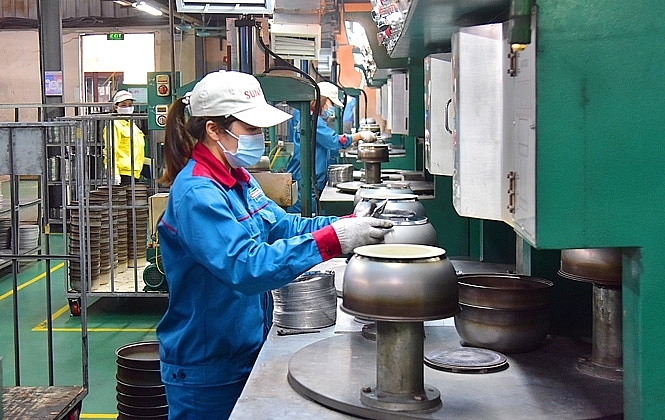 Hà Nội: Hỗ trợ doanh nghiệp nâng cao năng suất, chất lượng sản phẩm giai đoạn 2021-2030 Hà Nội: Hỗ trợ doanh nghiệp nâng cao năng suất, chất lượng sản phẩm giai đoạn 2021-2030