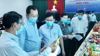 Sóc Trăng: Thêm 40 sản phẩm được xếp hạng sản phẩm OCOP cấp tỉnh