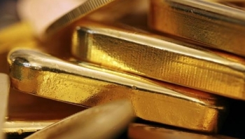 Giá vàng hôm nay 23/6: Phục hồi mạnh