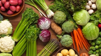 Giá rau củ quả hôm nay 23/6: Có ưu đãi tốt tại các siêu thị