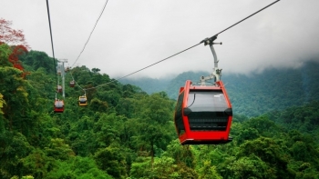 Vĩnh Phúc: Doanh thu từ tham quan, lưu trú du lịch tăng 10,5% so với cùng kỳ