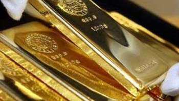 Giá vàng hôm nay 24/6: Quay đầu đi xuống