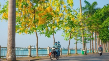 Hà Nội đón 2,9 triệu lượt khách du lịch nội địa trong 6 tháng đầu năm