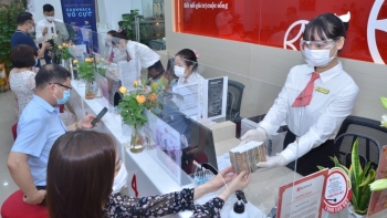 SeABank được chấp thuận tăng vốn điều lệ lên gần 14.785 tỷ đồng