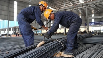 Giá sắt thép hôm nay 25/6: Duy trì đà tăng