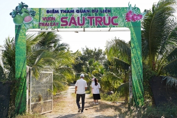 Bình Thuận: Đẩy mạnh phát triển các hoạt động du lịch nông thôn, du lịch cộng đồng