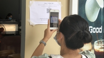 Bắc Kạn: Đã có 627 điểm quét mã QR để phòng, chống dịch Covid-19