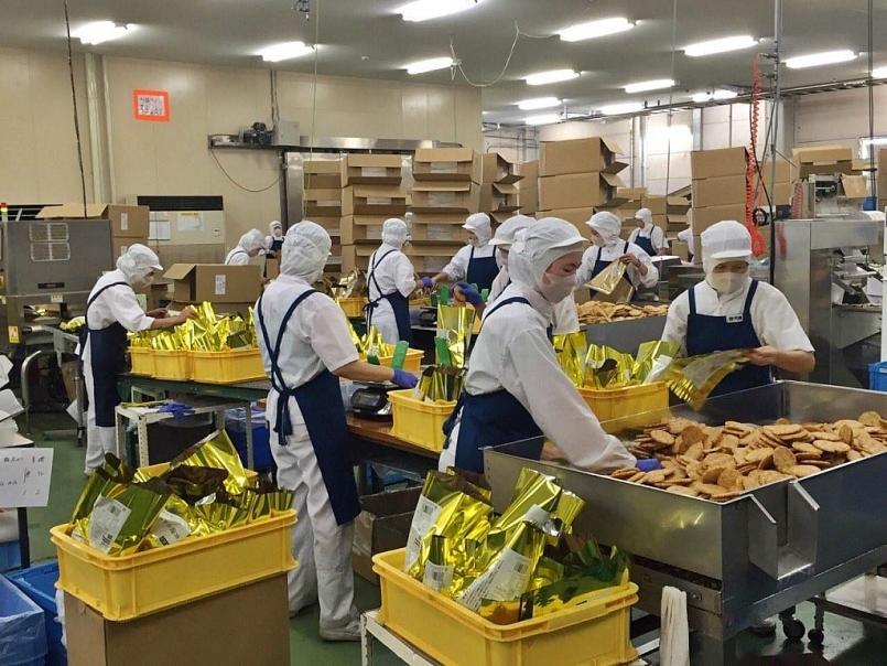 Xuất khẩu hàng hóa sang thị trường Ba Lan tăng mạnh