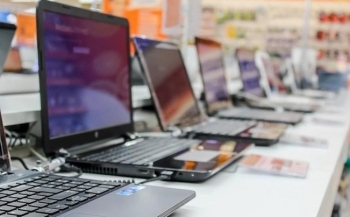 Nhập khẩu máy vi tính, sản phẩm điện tử và linh kiện tăng 6 tỷ USD