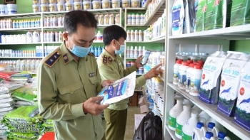 Sóc Trăng: Tăng cường quản lý chất lượng vật tư thủy sản