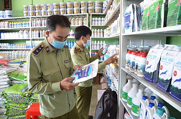 Sóc Trăng tăng cường quản lý chất lượng vật tư thủy sản (Cổng TTĐT Sóc Trăng)