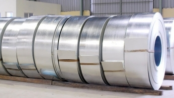 Đã có bản câu hỏi việc rà soát cuối kỳ điều tra CBPG đối với sản phẩm thép mạ nhập khẩu