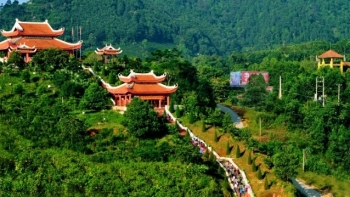 Bảo quản, phục hồi Di tích quốc gia đặc biệt An toàn khu Định Hóa gắn với phát triển du lịch