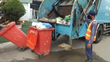 Cần Thơ: Thu gom chất thải rắn đô thị đạt 98%