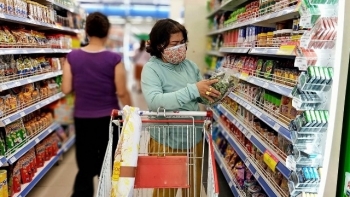 Hà Nội: Chỉ số CPI tăng nhẹ trong tháng 6