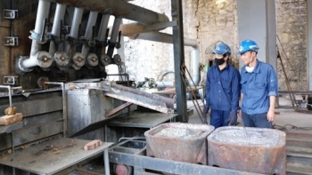 Bắc Kạn: Giá trị sản xuất công nghiệp 6 tháng đầu năm tăng 7,11% so với cùng kỳ