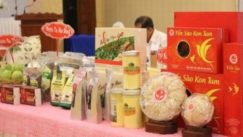 Kon Tum: Phê duyệt 199 sản phẩm tham gia Chương trình OCOP năm 2021