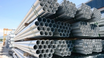 Giá sắt thép hôm nay 30/6: Tiếp đà tăng