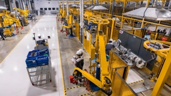 Hải Phòng: Chỉ số sản xuất công nghiệp 6 tháng đầu năm ước tăng 20,5%