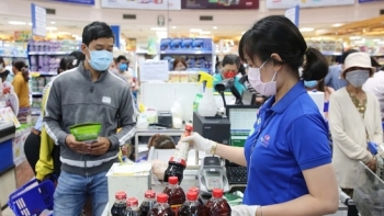 Hà Nội: Hoạt động thương mại, dịch vụ tiếp tục chịu ảnh hưởng của dịch Covid-19